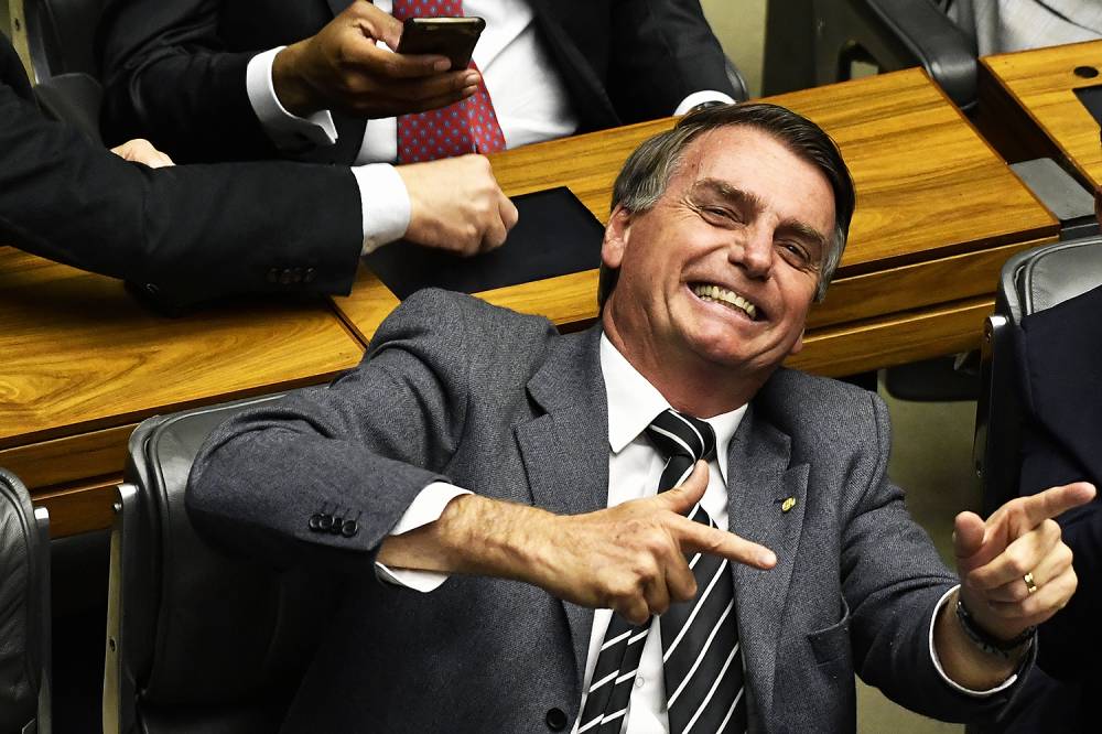 Resultado de imagem para Jair Bolsonaro